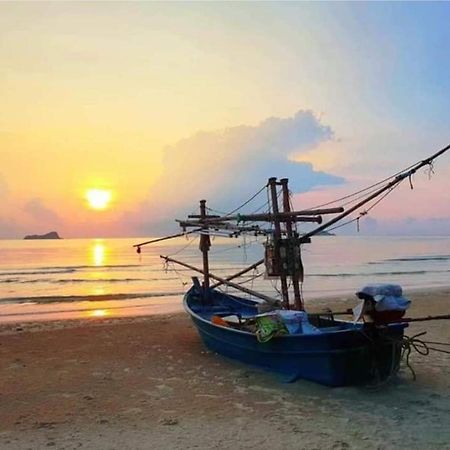 Khaotao Homestay เขาเต่าโฮมสเตย์ 外观 照片