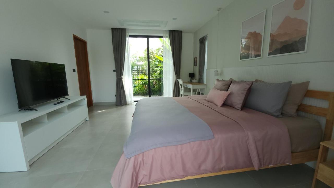 Khaotao Homestay เขาเต่าโฮมสเตย์ 外观 照片