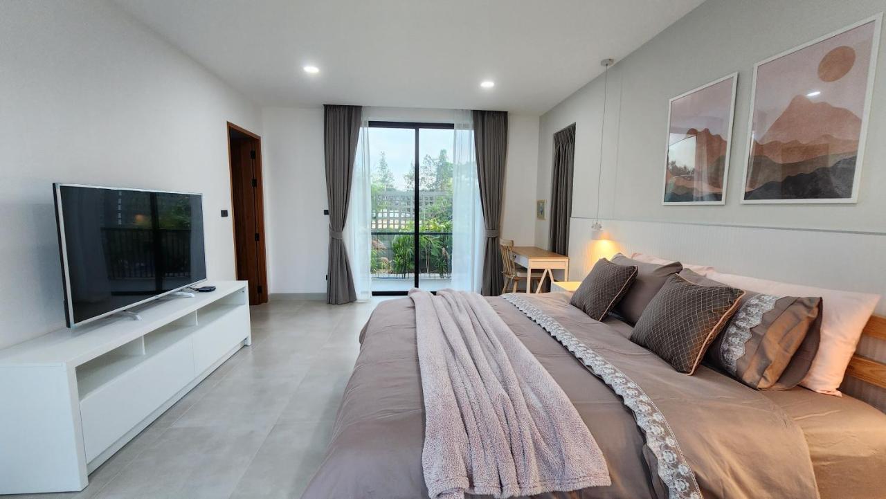 Khaotao Homestay เขาเต่าโฮมสเตย์ 外观 照片