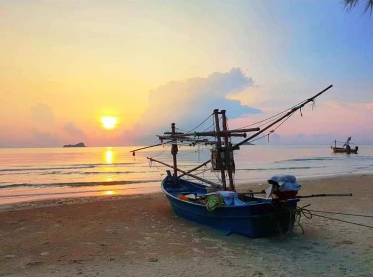 Khaotao Homestay เขาเต่าโฮมสเตย์ 外观 照片