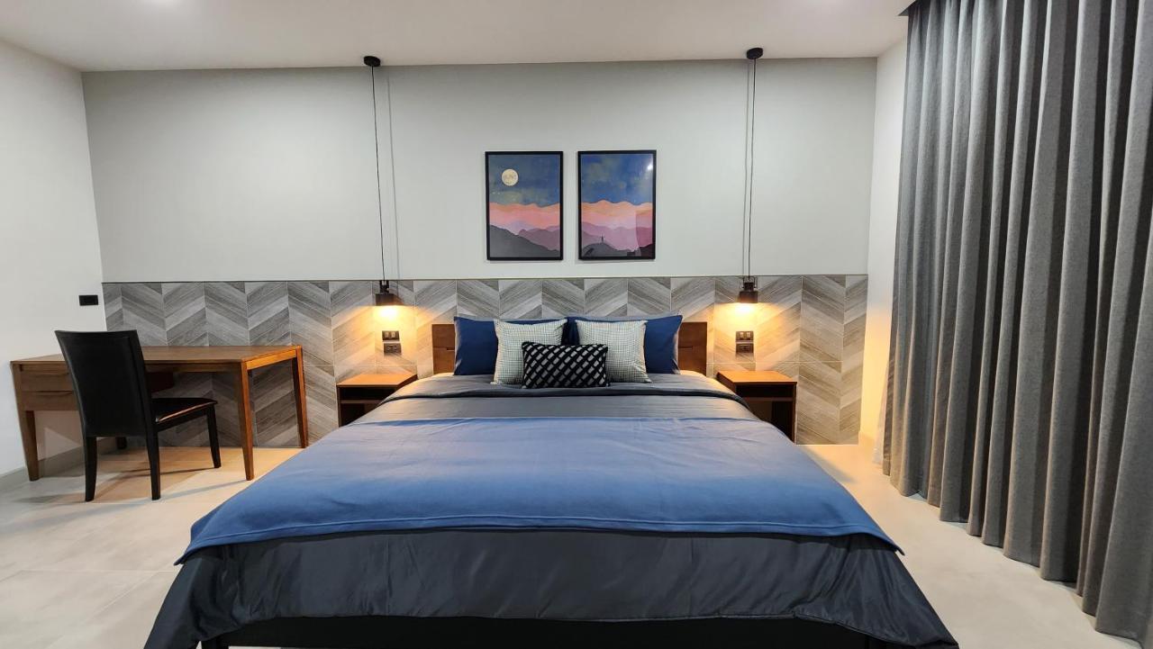 Khaotao Homestay เขาเต่าโฮมสเตย์ 外观 照片