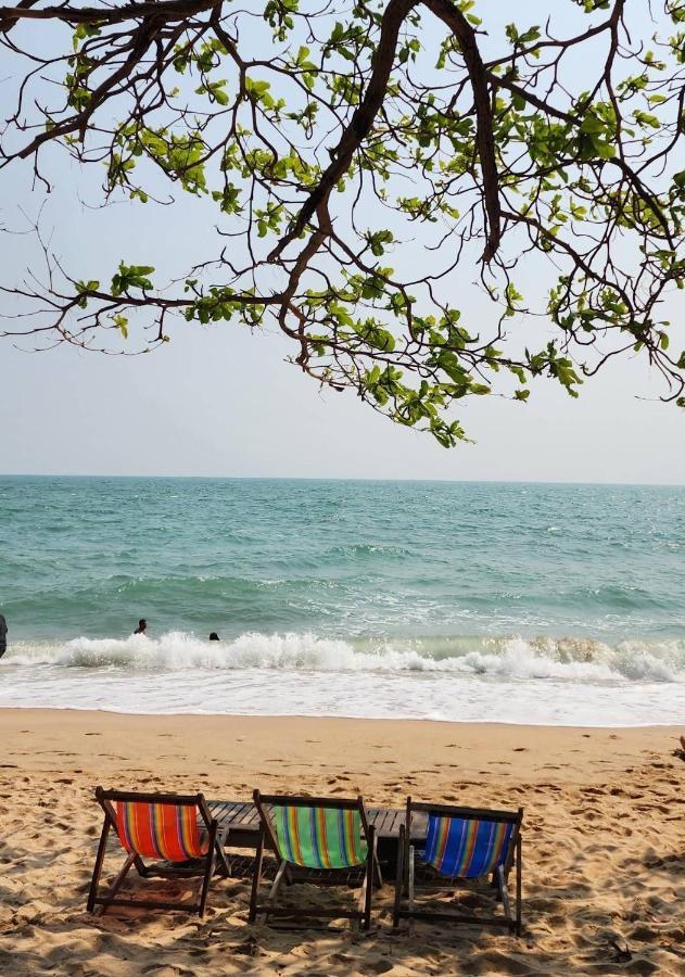 Khaotao Homestay เขาเต่าโฮมสเตย์ 外观 照片