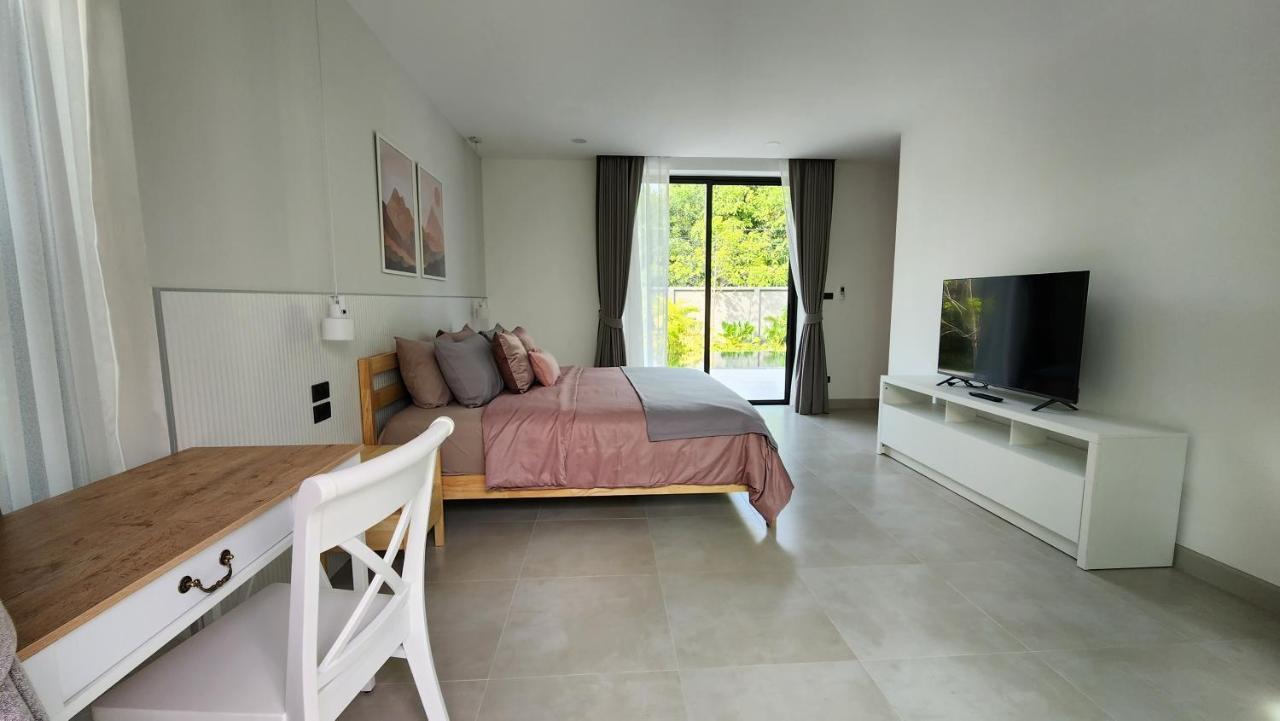 Khaotao Homestay เขาเต่าโฮมสเตย์ 外观 照片