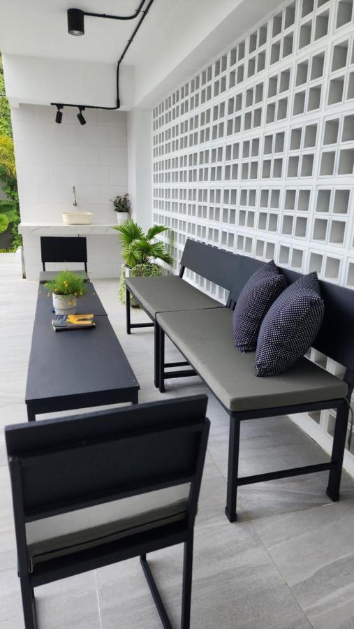 Khaotao Homestay เขาเต่าโฮมสเตย์ 外观 照片
