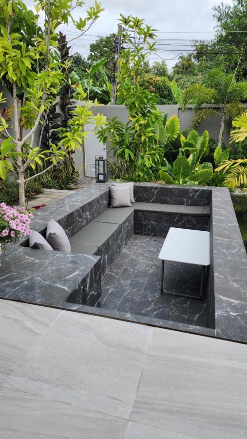 Khaotao Homestay เขาเต่าโฮมสเตย์ 外观 照片