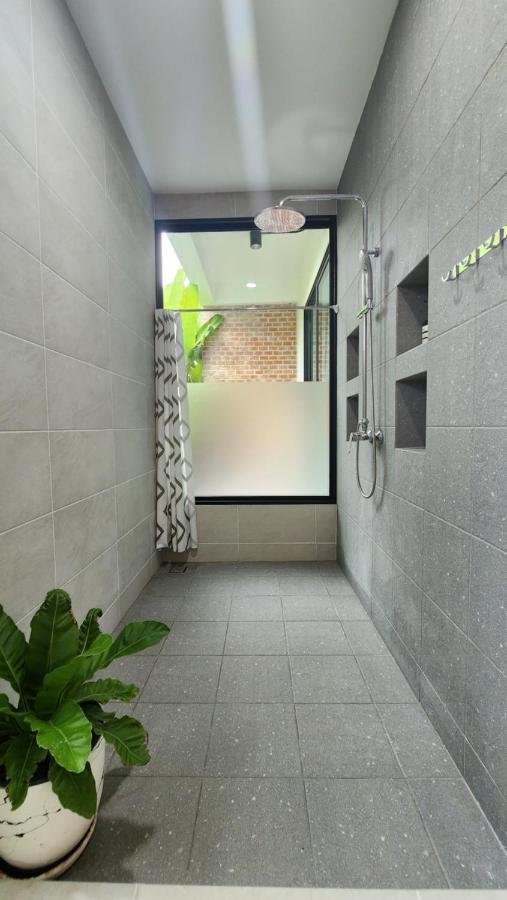 Khaotao Homestay เขาเต่าโฮมสเตย์ 外观 照片