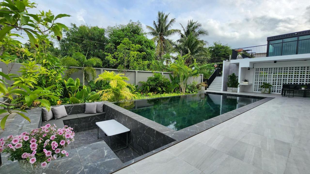 Khaotao Homestay เขาเต่าโฮมสเตย์ 外观 照片