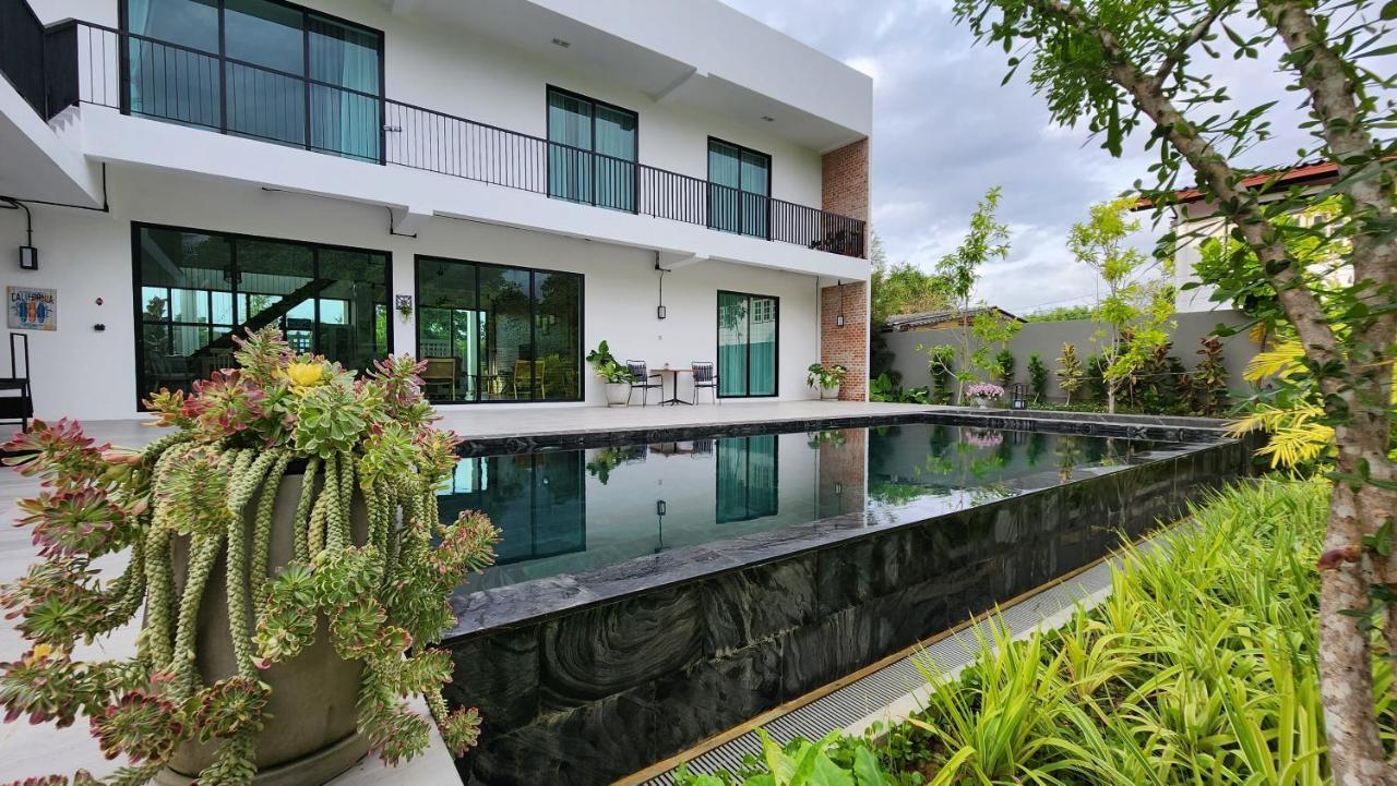 Khaotao Homestay เขาเต่าโฮมสเตย์ 外观 照片