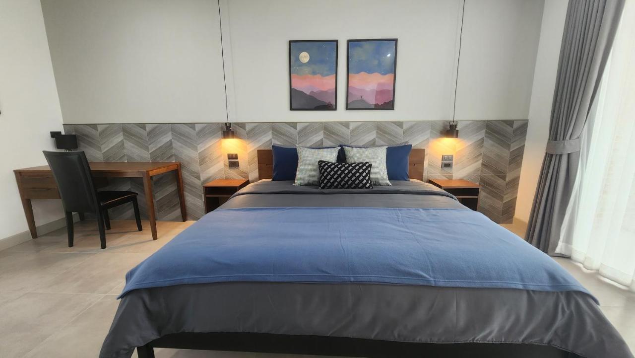Khaotao Homestay เขาเต่าโฮมสเตย์ 外观 照片