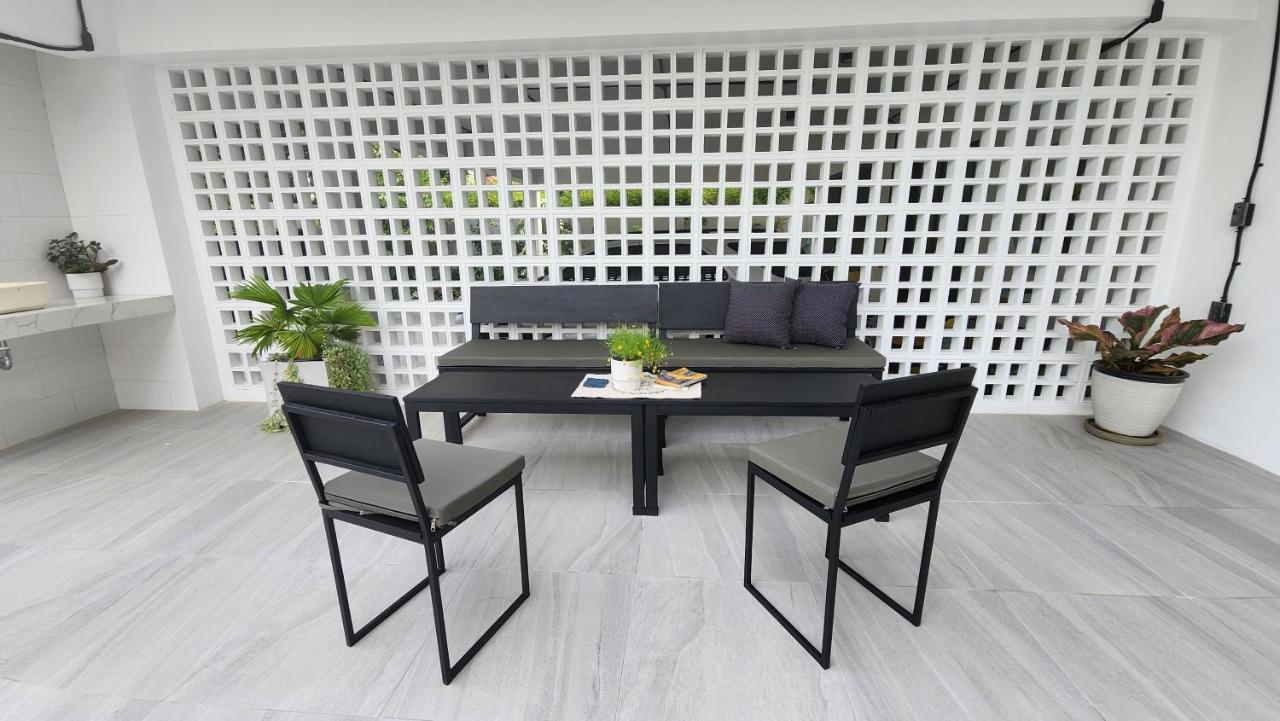 Khaotao Homestay เขาเต่าโฮมสเตย์ 外观 照片