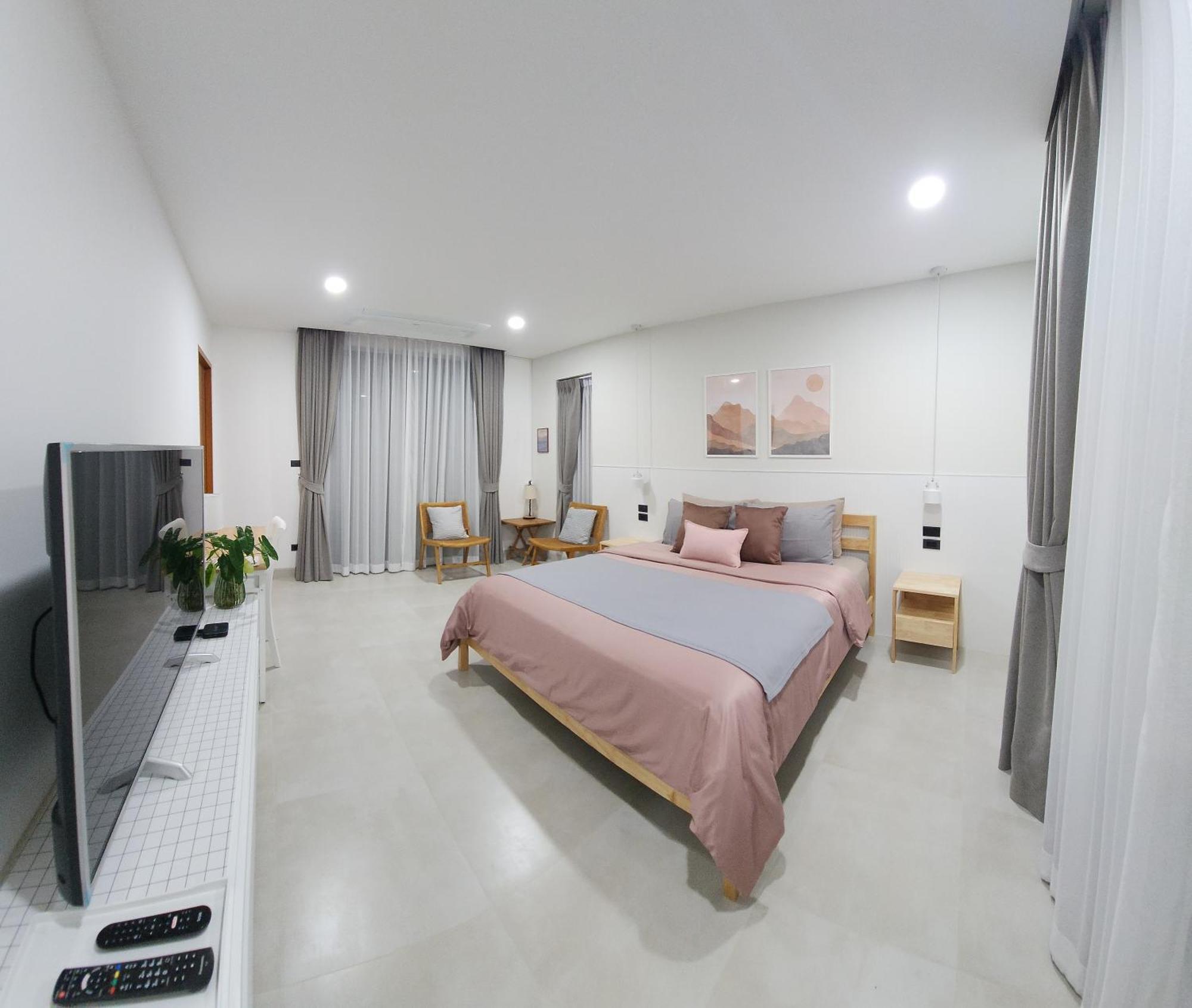 Khaotao Homestay เขาเต่าโฮมสเตย์ 客房 照片